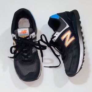 New Balance Legacy U574GB2 Fashion Sneaker Size 7 US No Insoles